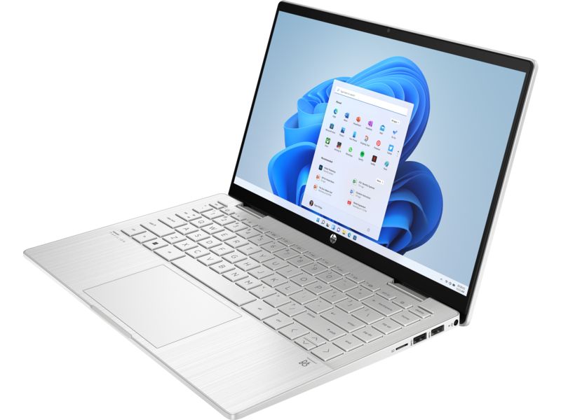 Matériels informatique HP Pavilion x360 2-in-1 Laptop 14-ek0008nk 7J0G8EA infinytech Réunion 05