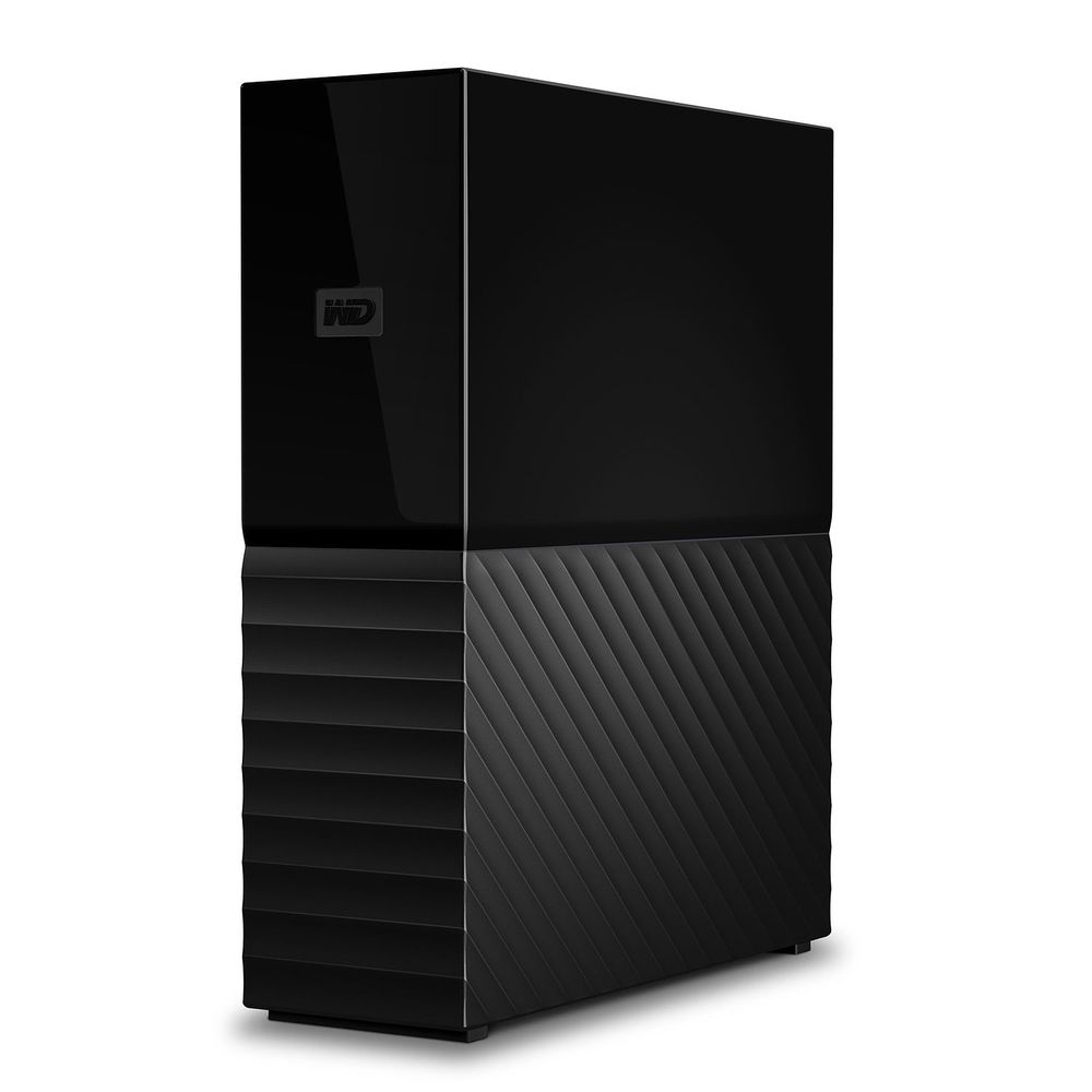 Matériels informatique disque externe USB 3.0 WESTERN DIGITAL My Book 8 To infinytech Réunion 02