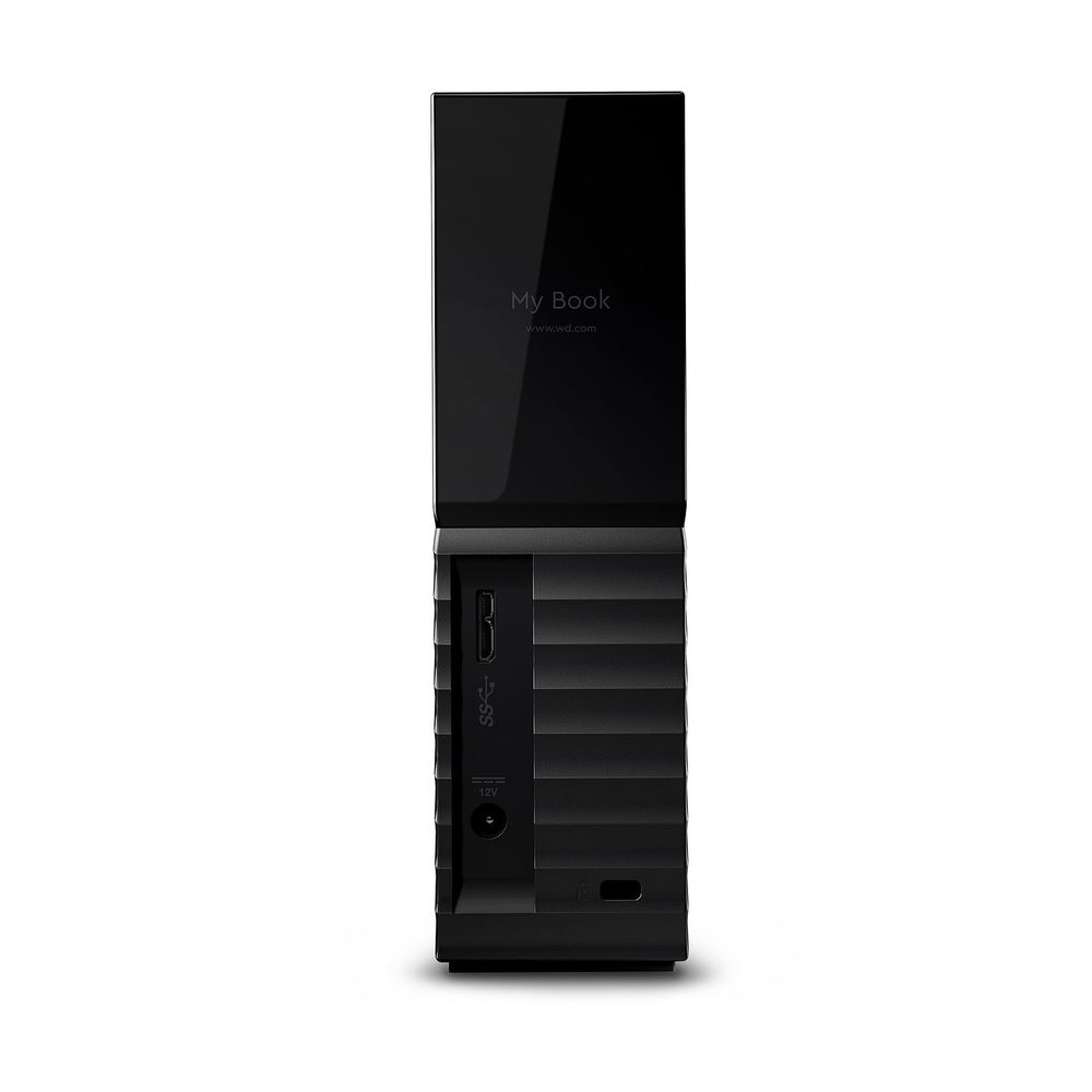 Matériels informatique disque externe USB 3.0 WESTERN DIGITAL My Book 8 To infinytech Réunion 03