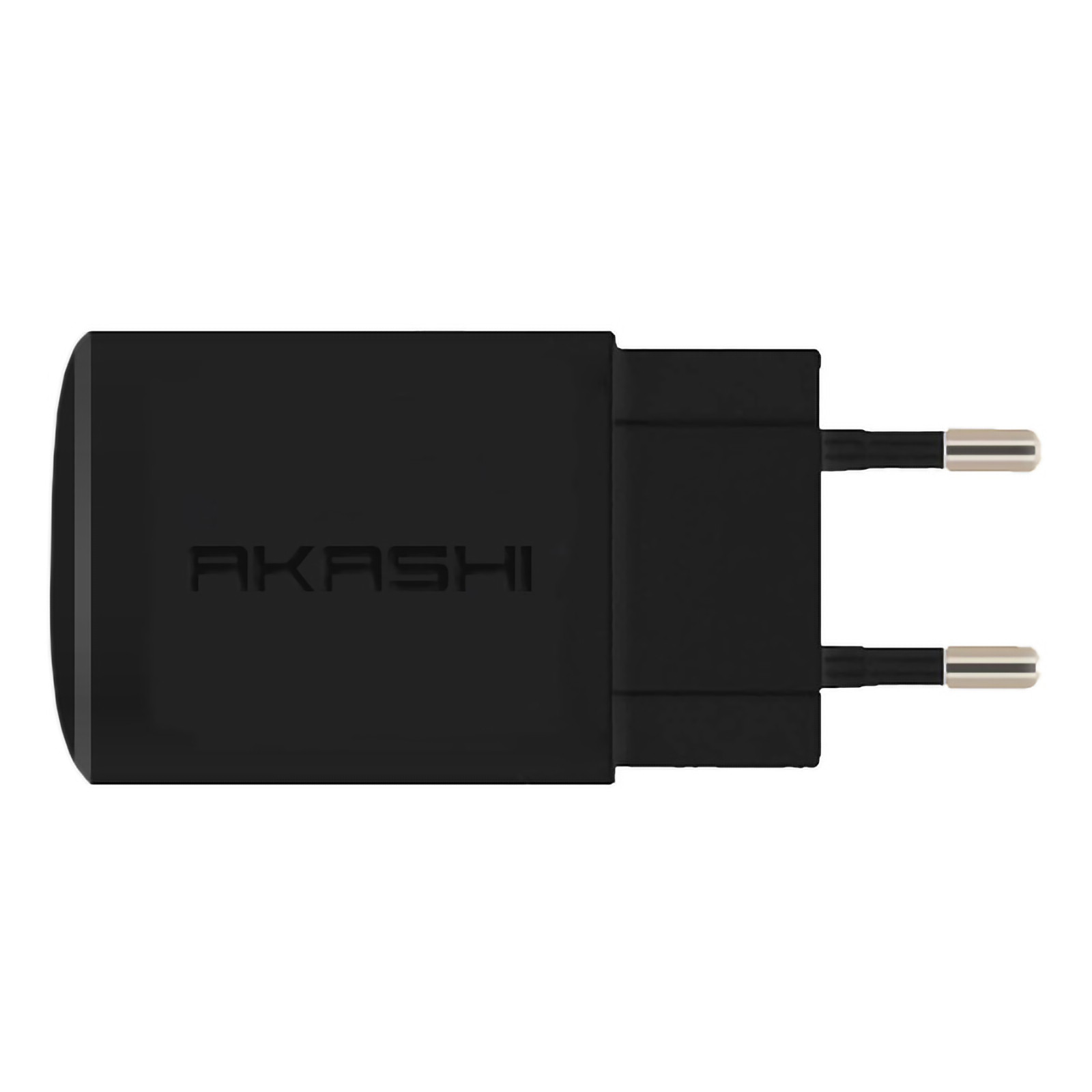 Matériels informatique chargeur secteur AKASHI ALTACPD20BLK USB-C 20W Noir infinytech Réunion 02