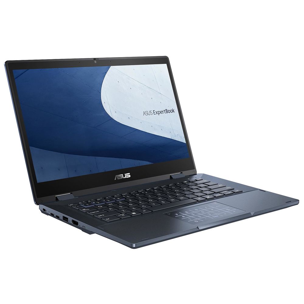 Matériels informatique pc portable ASUS ExpertBook B3 Flip B3402FEA-EC1652R infinytech Réunion 02