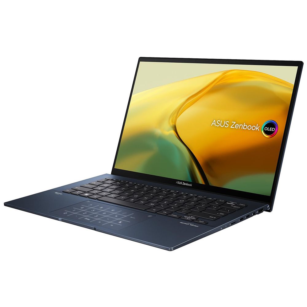 Matériels informatique pc portable ASUS Zenbook 14 OLED BX3402ZA-KM628X infinytech Réunion 02