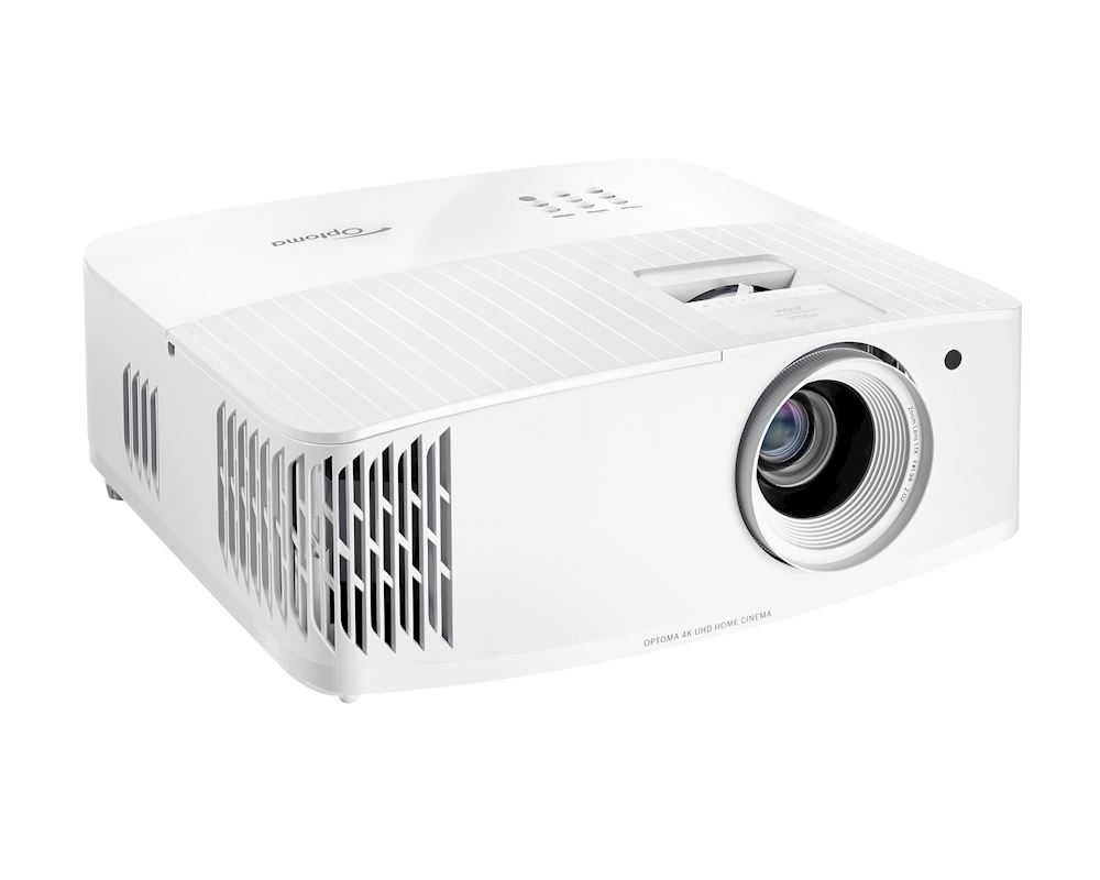 Matériels informatique vidéoprojecteur OPTOMA UHD38x 4K infinytech Réunion 02