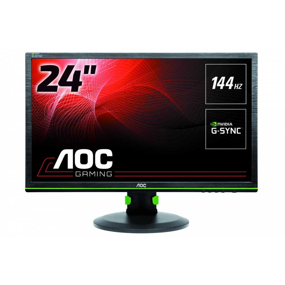 Matériels informatique écran pc AOC G2460PG 144 Hz infinytech Réunion 1