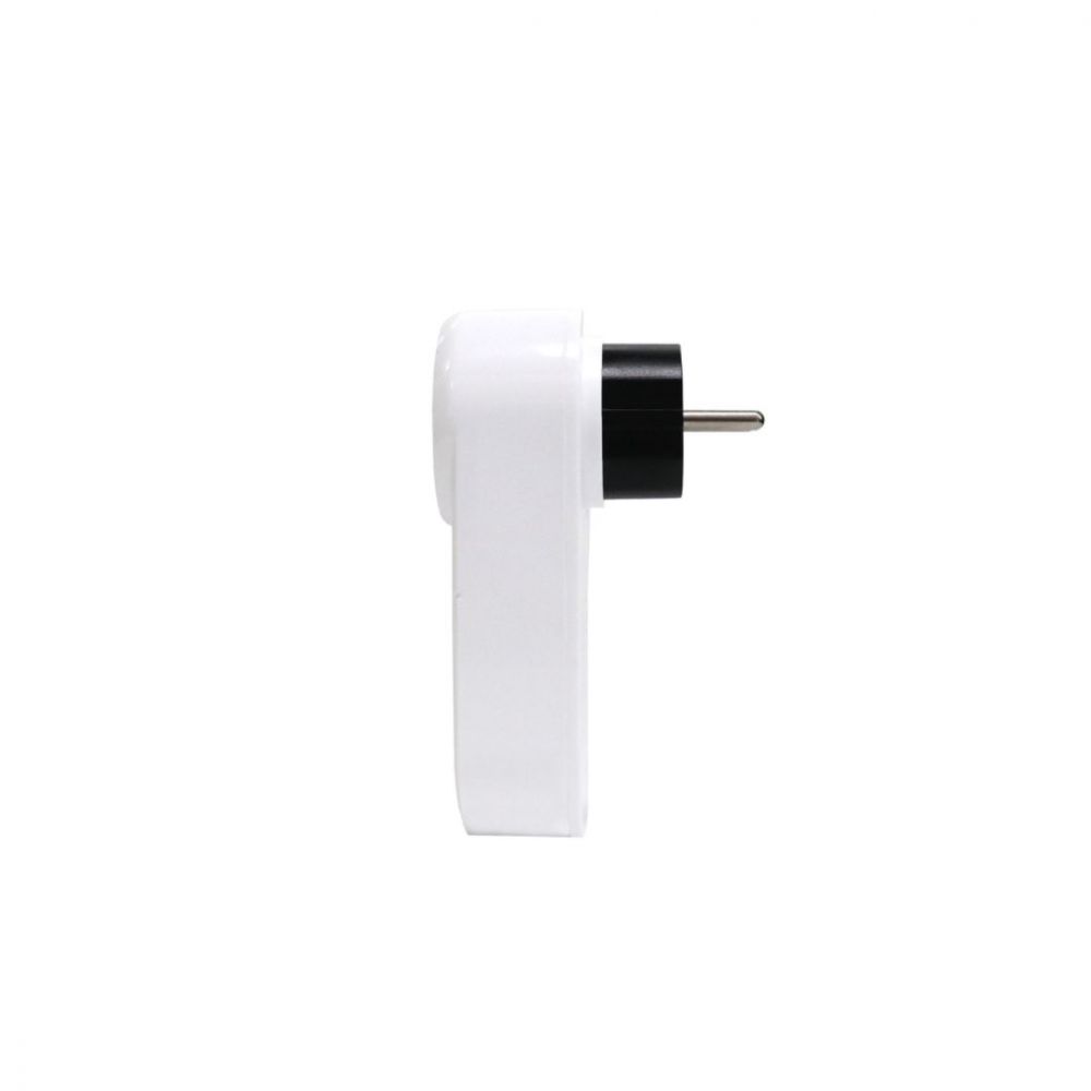 Matériels informatique chargeur secteur WE CONNECT 2 Ports USB-A 12W et 1 Port USB-C 20W infinytech Réunion 02