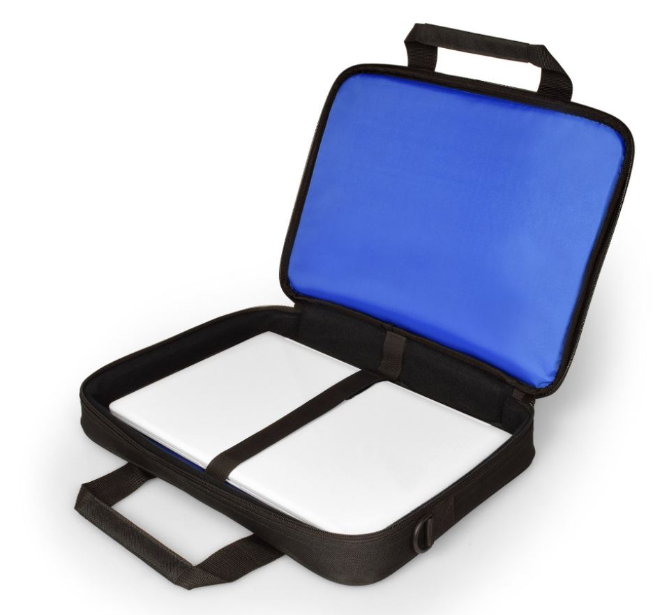 Accessoires informatique Sacoche PORT DESIGNS 105064 Hanoi II Clamshell 15.6 Noire infinytech Réunion 17