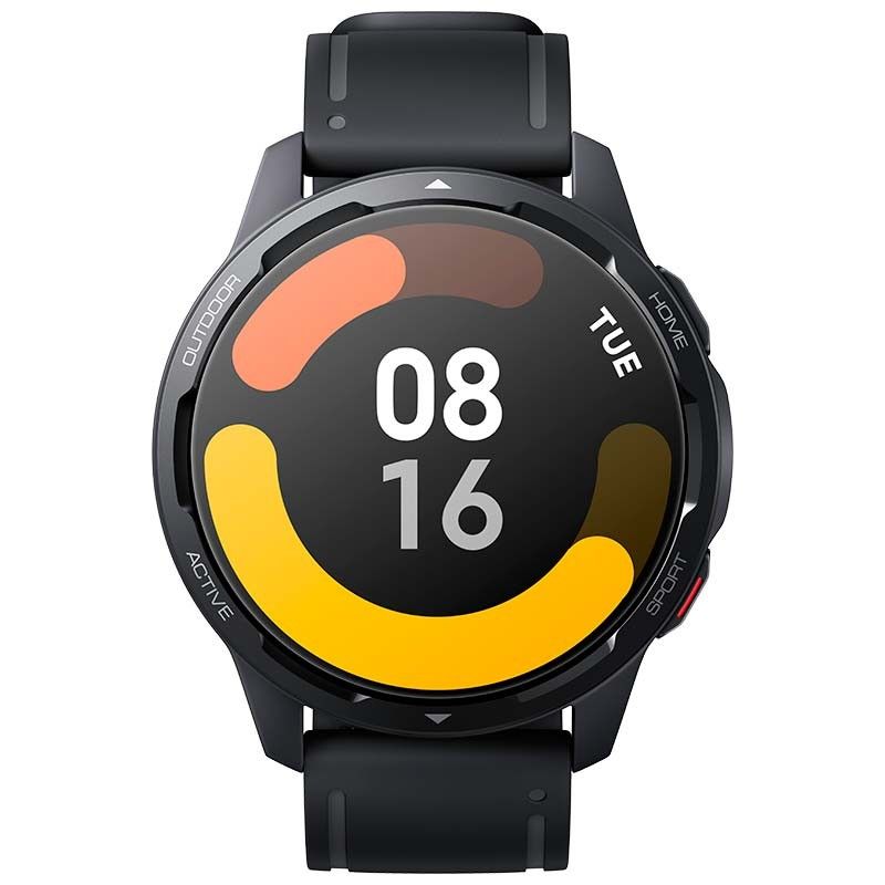 Montre connectée XIAOMI Watch S1 Active Noire infinytech Réunion 01