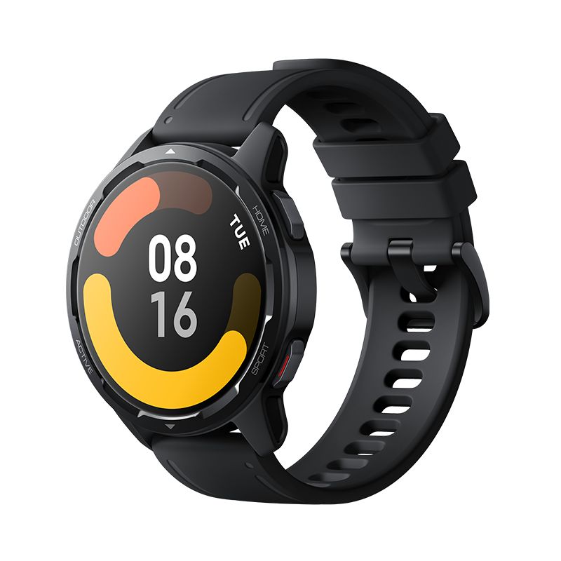 Montre connectée XIAOMI Watch S1 Active Noire infinytech Réunion 02