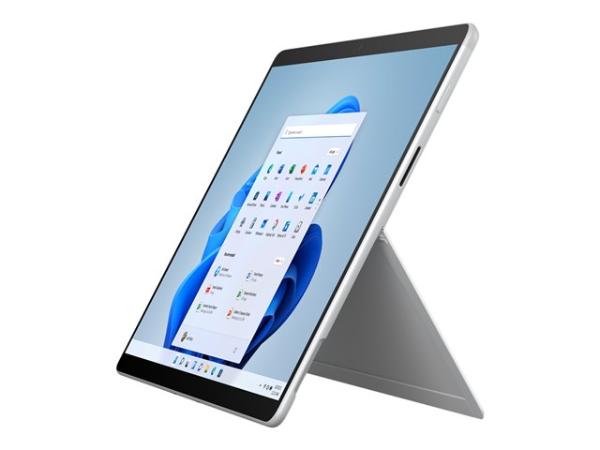 Matériels informatique tablette MICROSOFT Surface Pro X E8S-00004 infinytech Réunion 01
