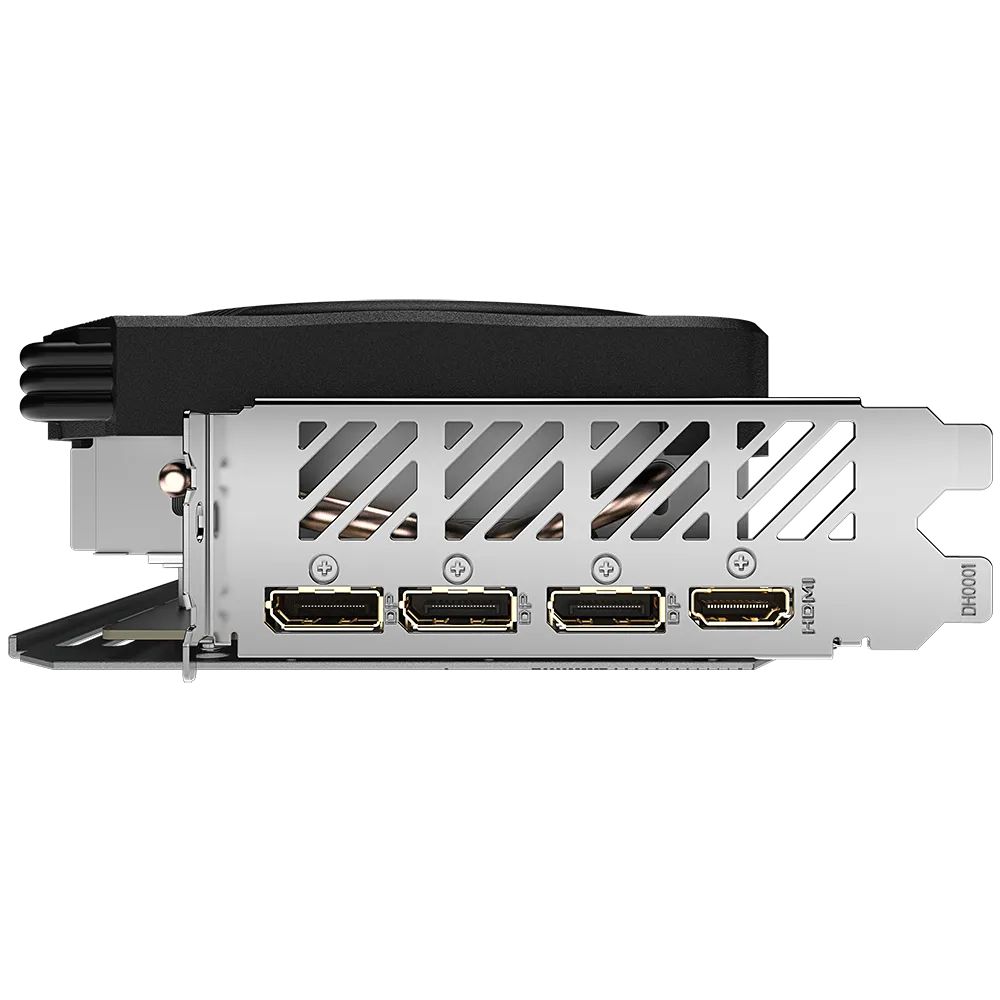 Matériels informatique carte graphique GIGABYTE GeForce RTX 4070 Ti Gaming OC 12G GV-N407TGAMING OC-12GD infinytech Réunion 05