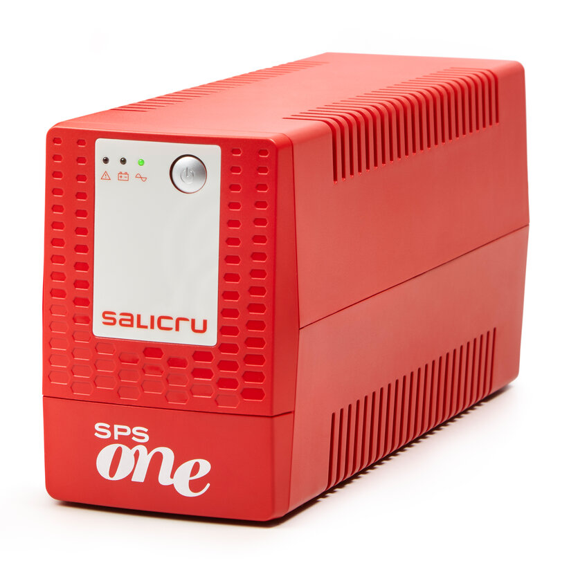 Matériels informatique onduleur SALICRU SPS 900 ONE infinytech Réunion 01