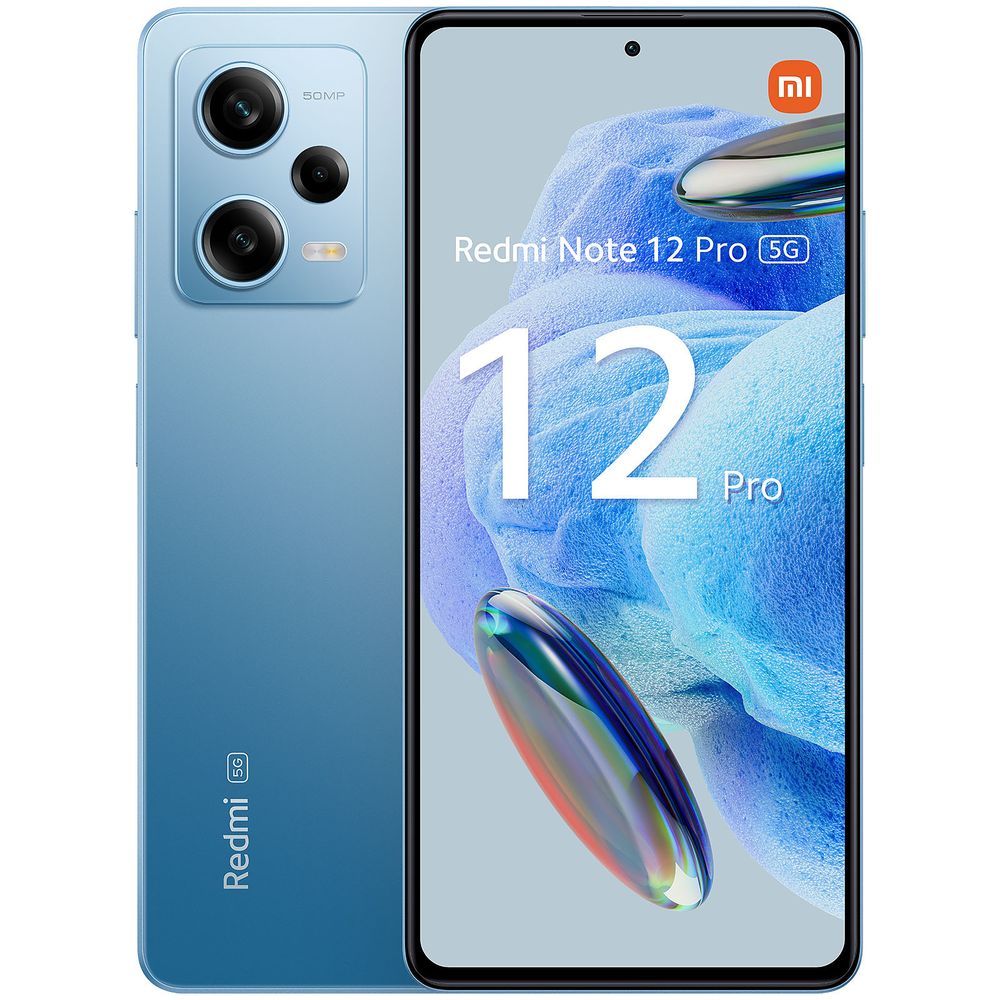 Smartphone XIAOMI Redmi Note 10 Pro 6,67 128 Go Bleu - infinytech