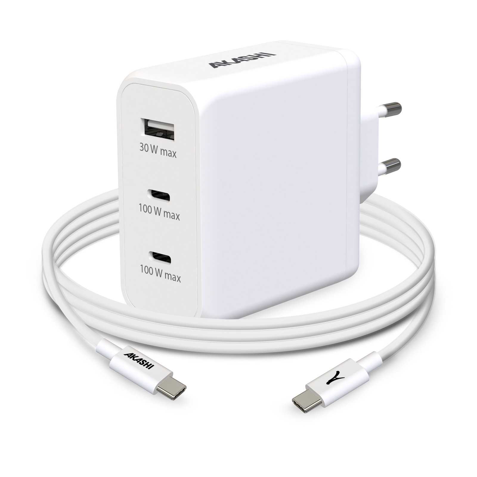 Chargeur universel APM 425015 Ultra Slim 65W 12 embouts - infinytech-reunion