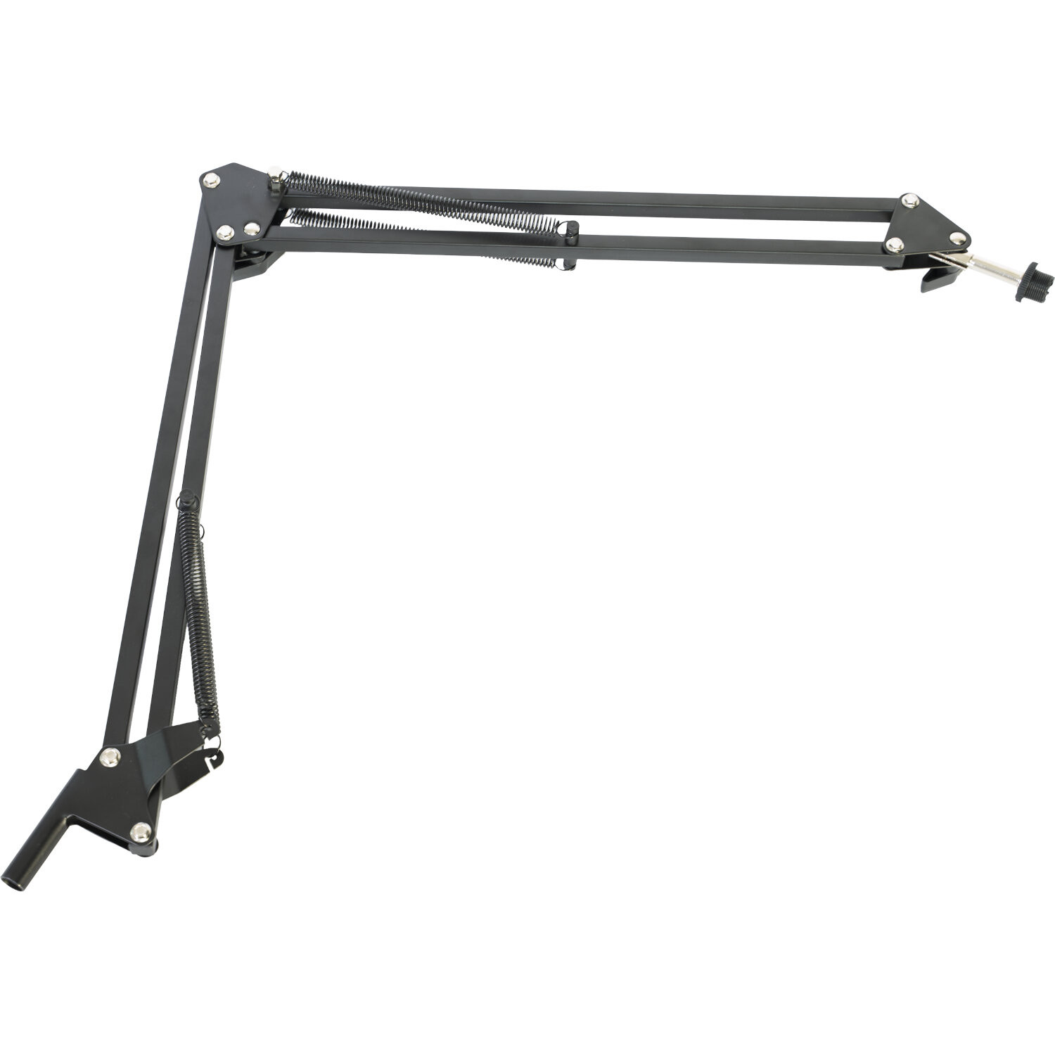 Matériels audio microphone à condensateur LOTRONIC STM200-PLUS infinytech Réunion 03