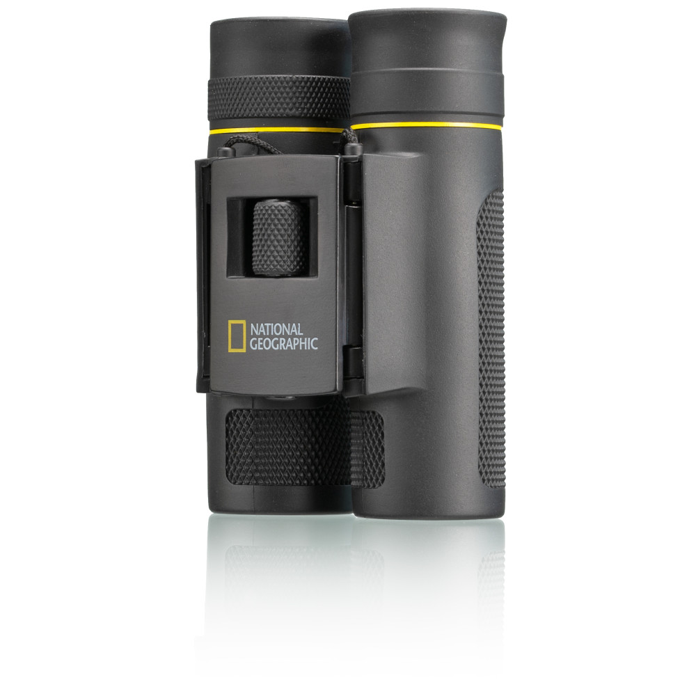 Accessoires jumelles de poche NATIONAL GEOGRAPHIC 10x25 infinytech Réunion 03