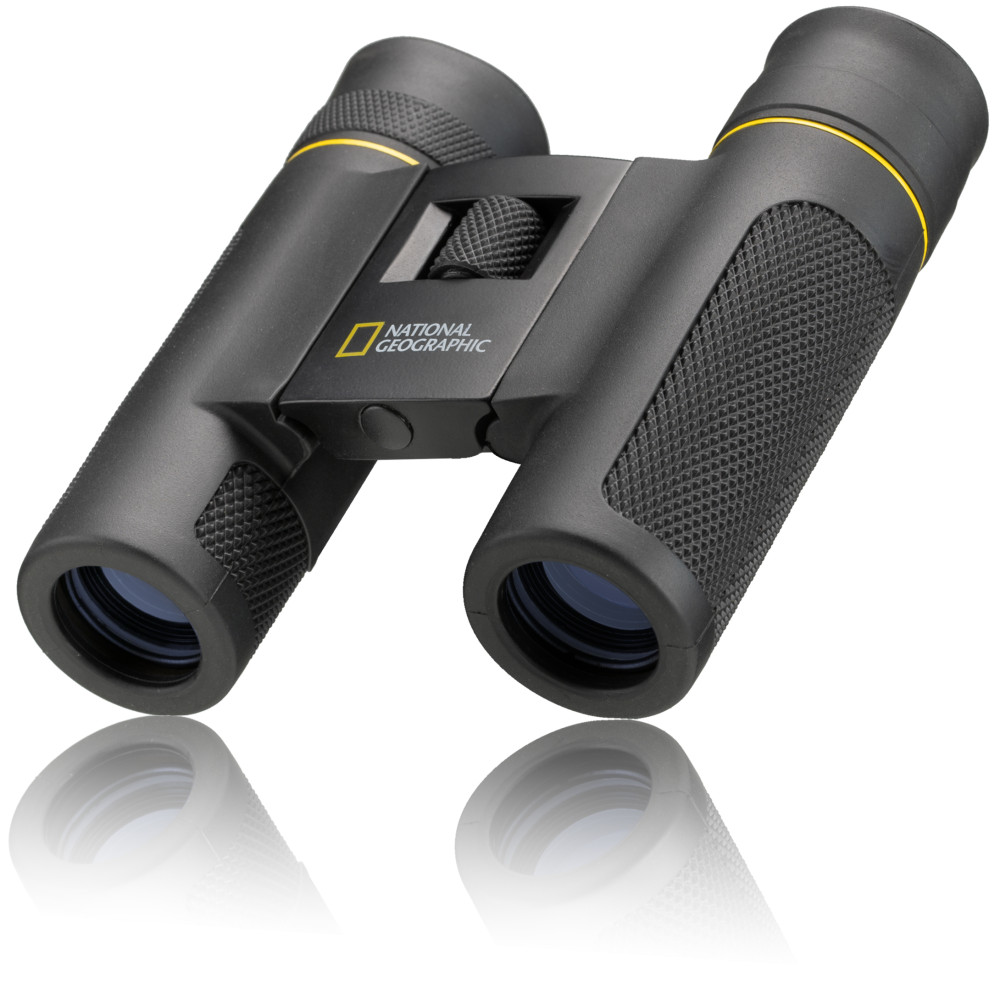 Accessoires jumelles de poche NATIONAL GEOGRAPHIC 10x25 infinytech Réunion 01