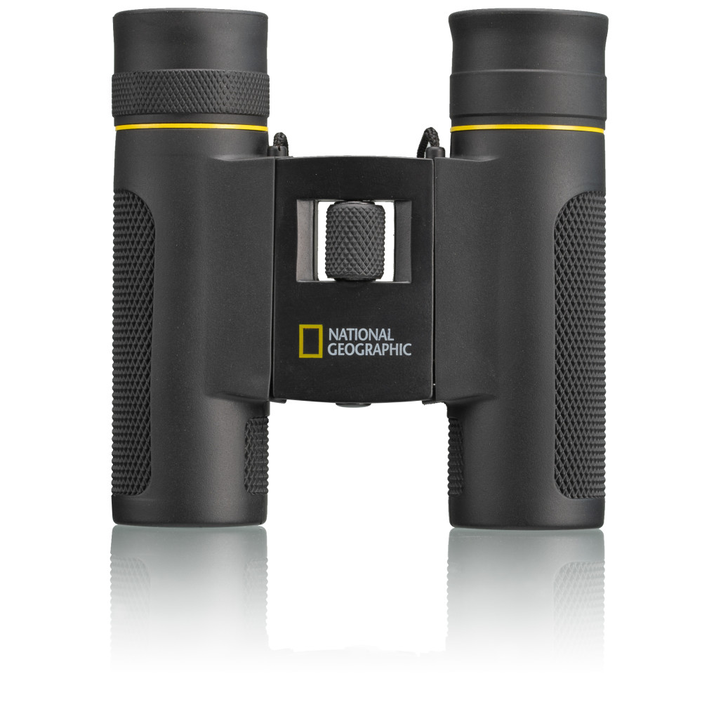 Accessoires jumelles de poche NATIONAL GEOGRAPHIC 10x25 infinytech Réunion 04