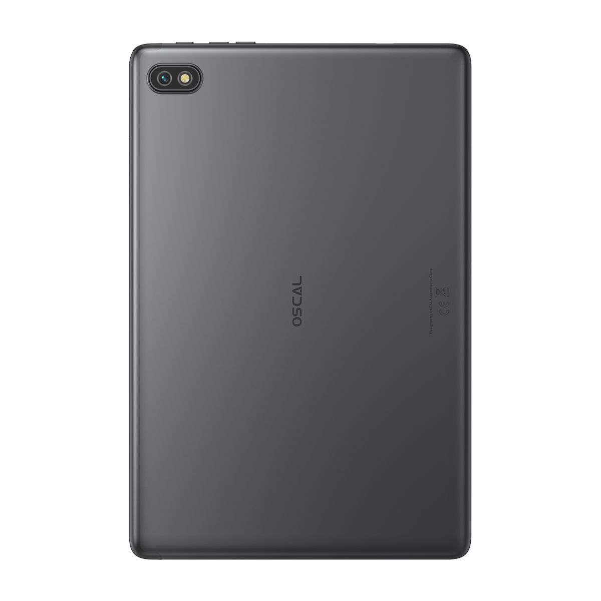 Matériels informatique tablette tactile OSCAL Pad 10 Grise infinytech Réunion 02