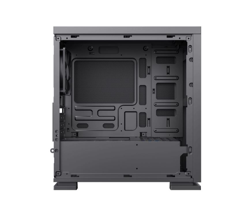 Matériels informatique boitier GAMEMAX M60 Noir infinytech Réunion 03