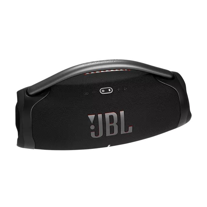 Matériels audio enceinte nomade JBL Boombox 3 Noir infinytech Réunion 04