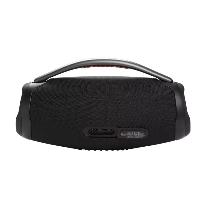Matériels audio enceinte nomade JBL Boombox 3 Noir infinytech Réunion 03