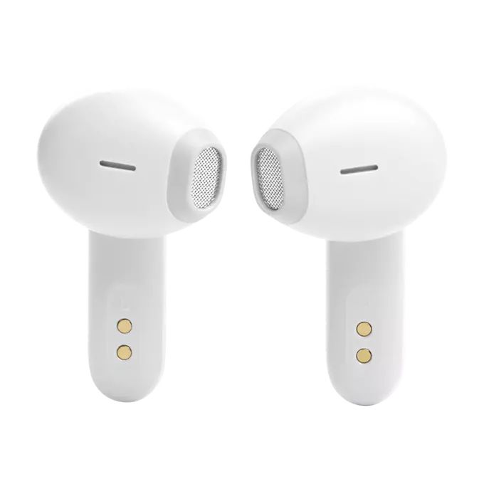 Matériels audio écouteurs JBL Wave Flex Blanc infinytech Réunion 03