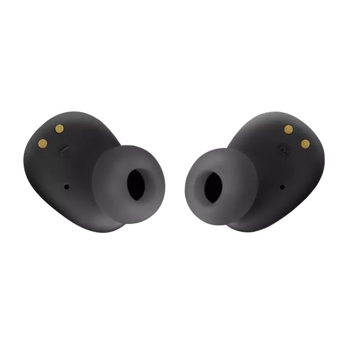 Matériels audio écouteurs JBL Wave Buds Noir infinytech Réunion 03