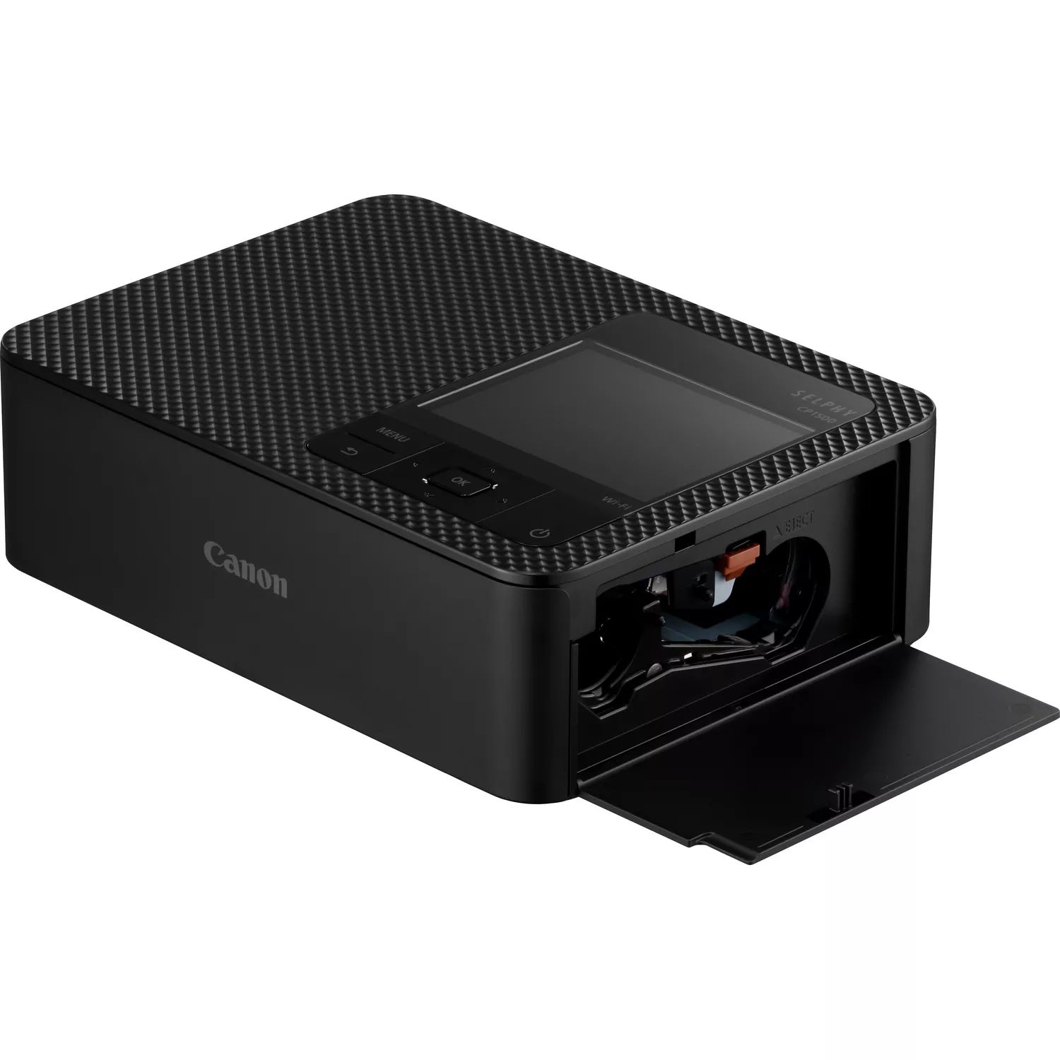 Matériels informatique imprimante CANON SELPHY CP1500 Noire infinytech Réunion 03