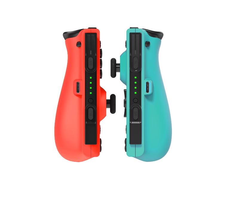 Matériels informatique manette SPIRIT of GAMER MY-JOY PLUS BLUETOOTH infinytech Réunion 03
