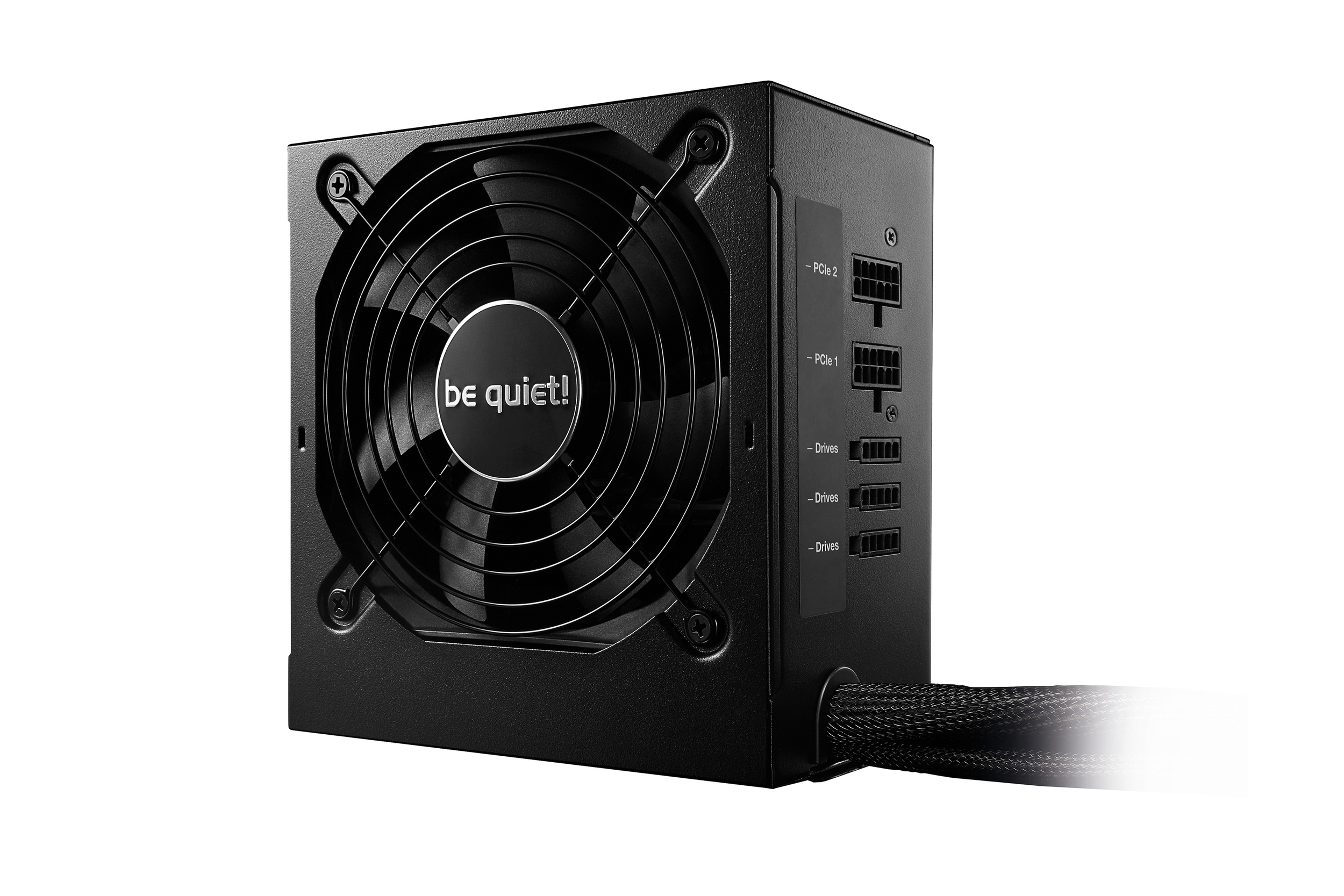 Matériels informatique alimentation BE QUIET SYSTEM POWER 9 CM 700W infinytech Réunion 01
