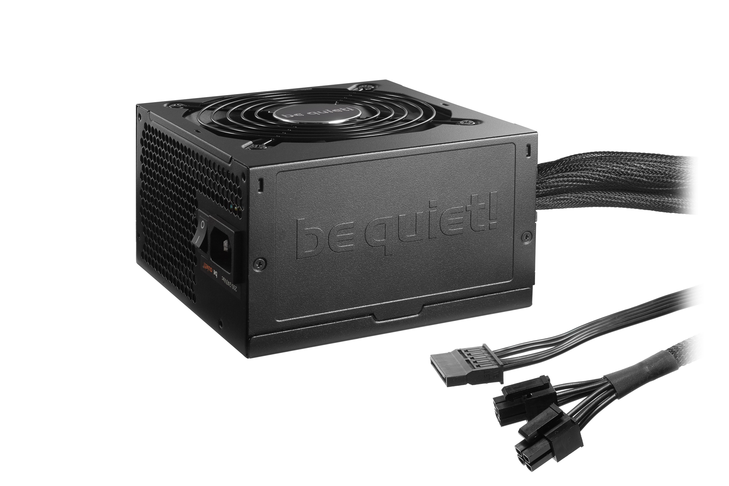 Matériels informatique alimentation BE QUIET SYSTEM POWER 9 CM 700W infinytech Réunion 02