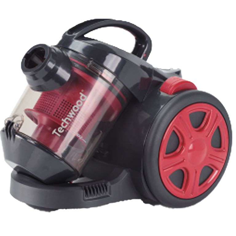 Petit électroménager aspirateur sans sac TECHWOOD TAS-755 infinytech Réunion 03