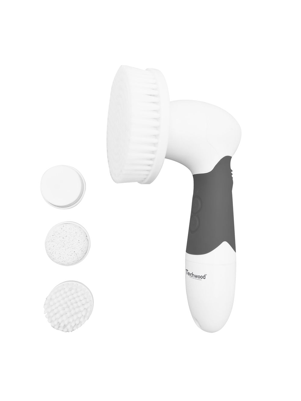 Petit électroménager brosse nettoyante visage TECHWOOD TBV-313 infinytech Réunion 04
