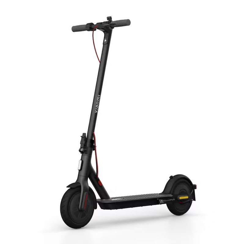 Trottinette électrique XIAOMI Scooter 3 Lite Noire infinytech Réunion 01