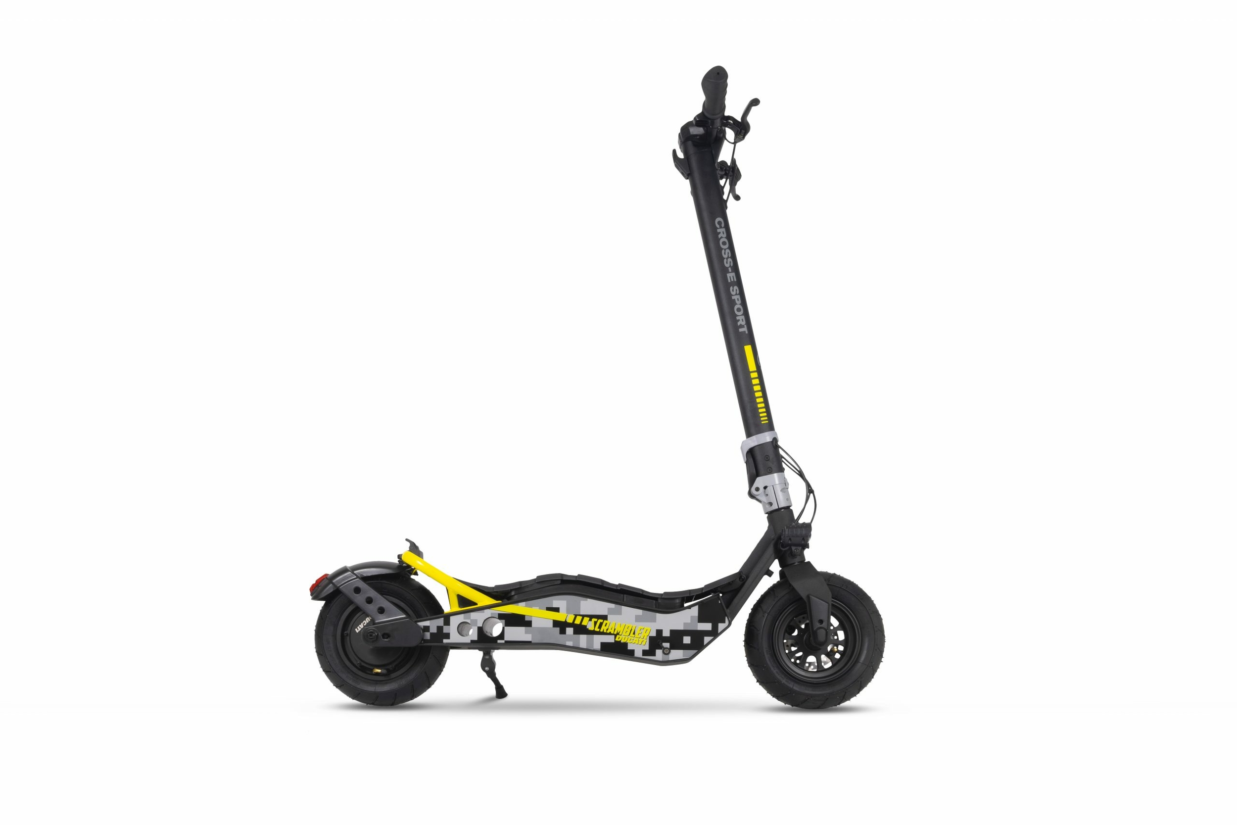 Trottinette électrique DUCATI Croos-E-Sport infinytech Réunion 03