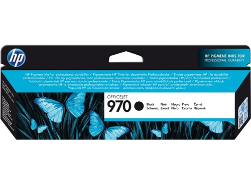 Consommables informatique cartouche jet d'encre HP 970 Noir infinytech reunion