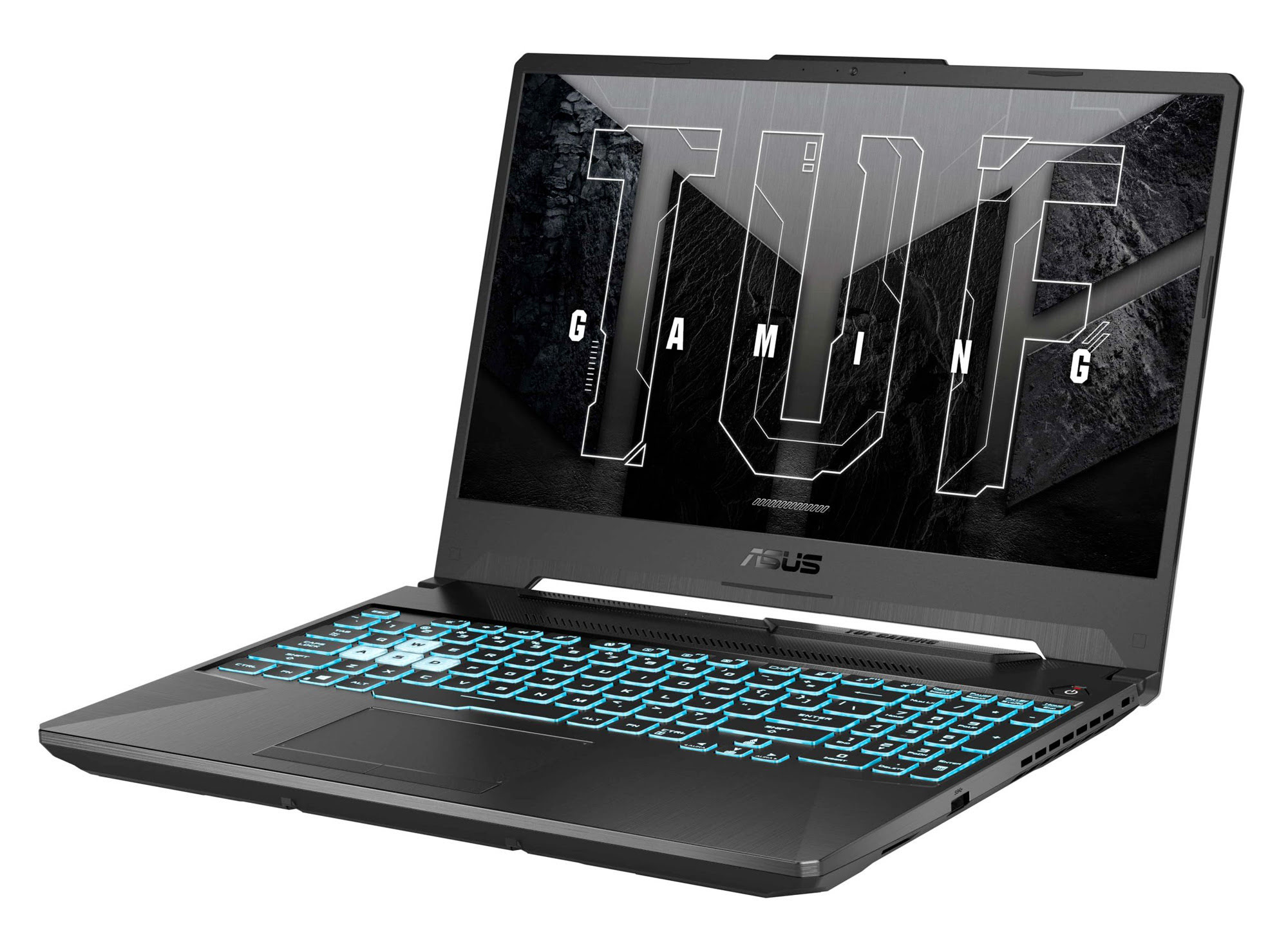 Matériels informatique pc portable ASUS TUF Gaming F15 FX506HC-HN429W infinytech Réunion 02