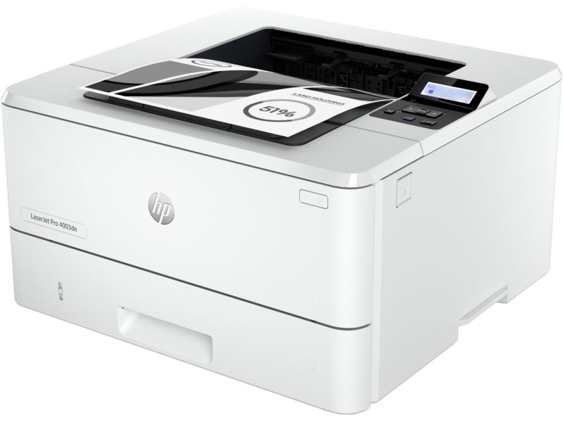 Matériels informatique imprimante laser Mono HP LaserJet Pro 4003dn 2Z609A infinytech Réunion 02