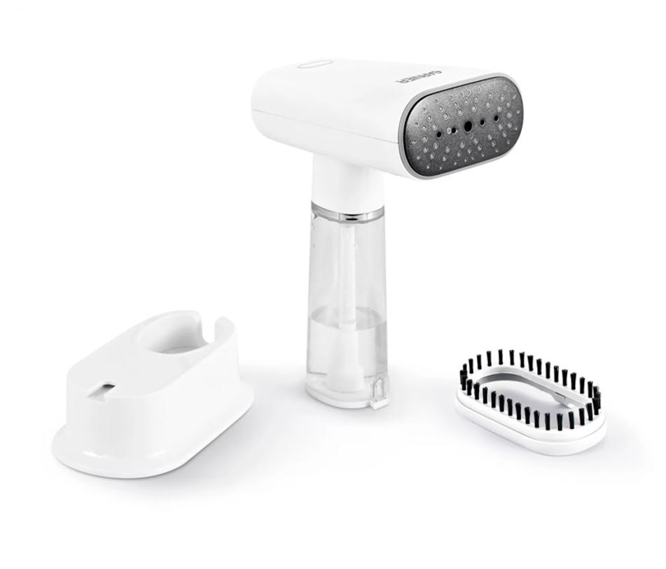 Petit électroménager Défroisseur Vapeur Multifonction GARNIER avec Mode À Sec Mysteam infinytech Réunion 02