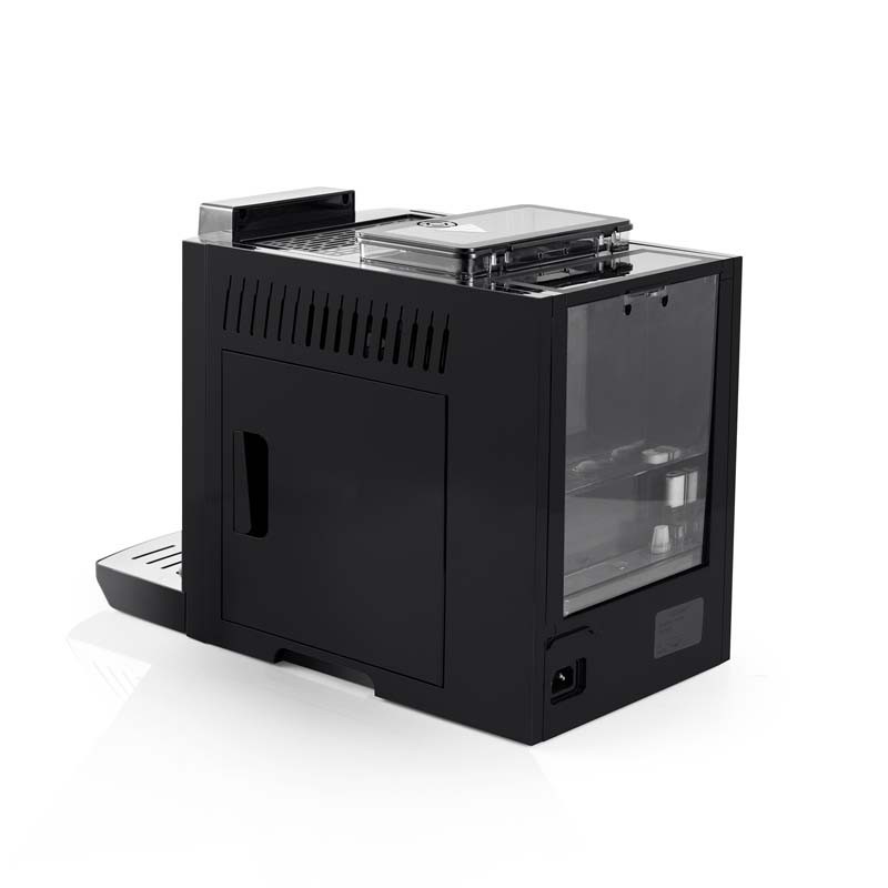 Petit électroménager machine expresso broyeur KITCHEN COOK Cofix Latte infinytech Réunion 03