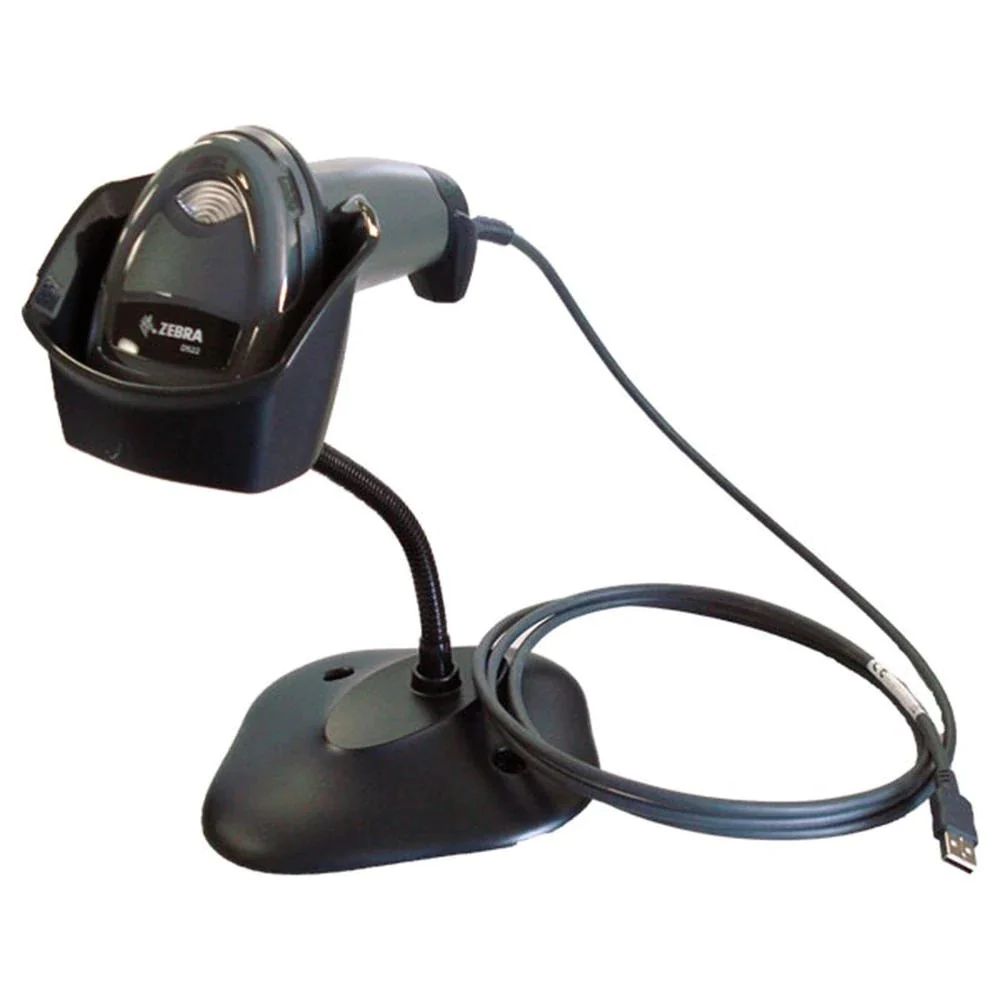Matériels informatique scanner ZEBRA Symbol DS2208-SR avec Stand infinytech Réunion 09