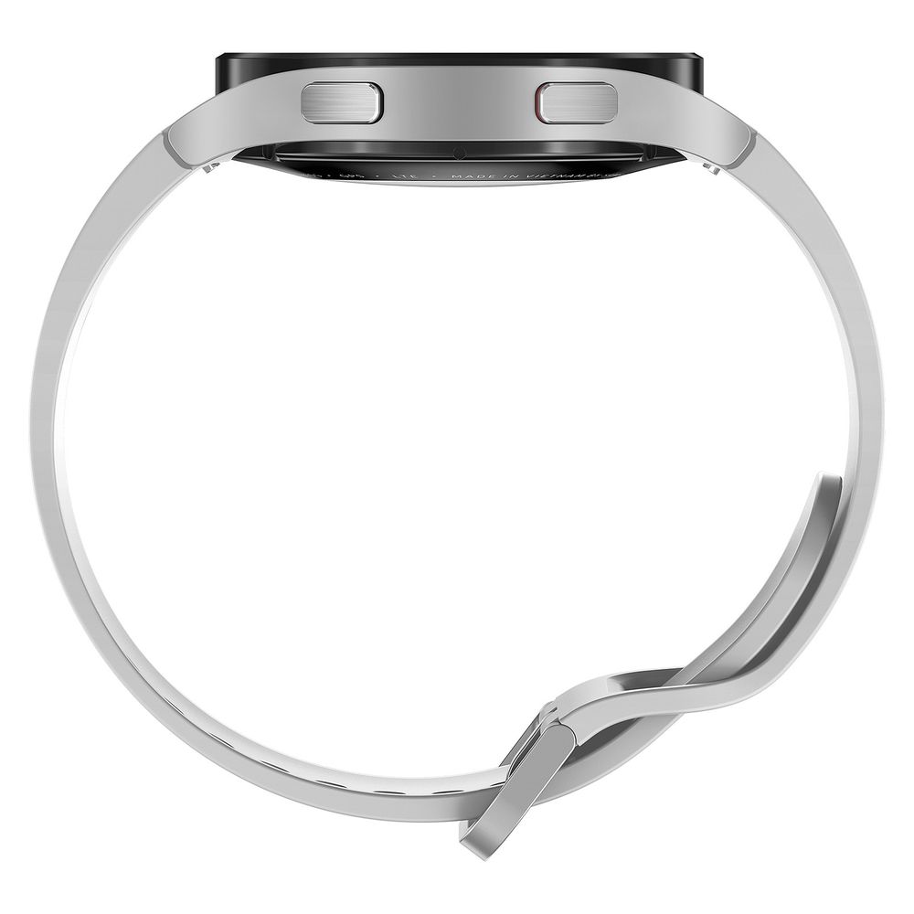 Objet connectés montre connectée SAMSUNG Galaxy Watch 4 SM-R870 44mm Silver infinytech Réunion 07