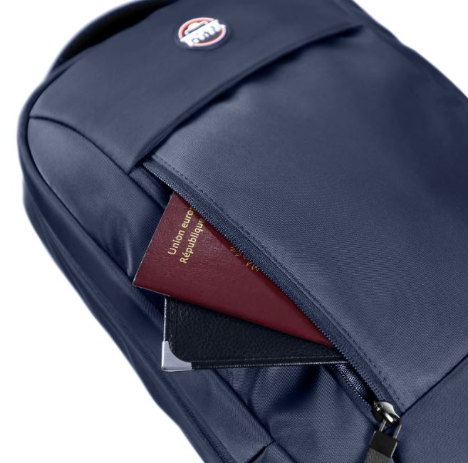 Accessoires informatique sac à dos PORT DESIGNS Torino II 16 pouces Bleu infinytech Réunion 02