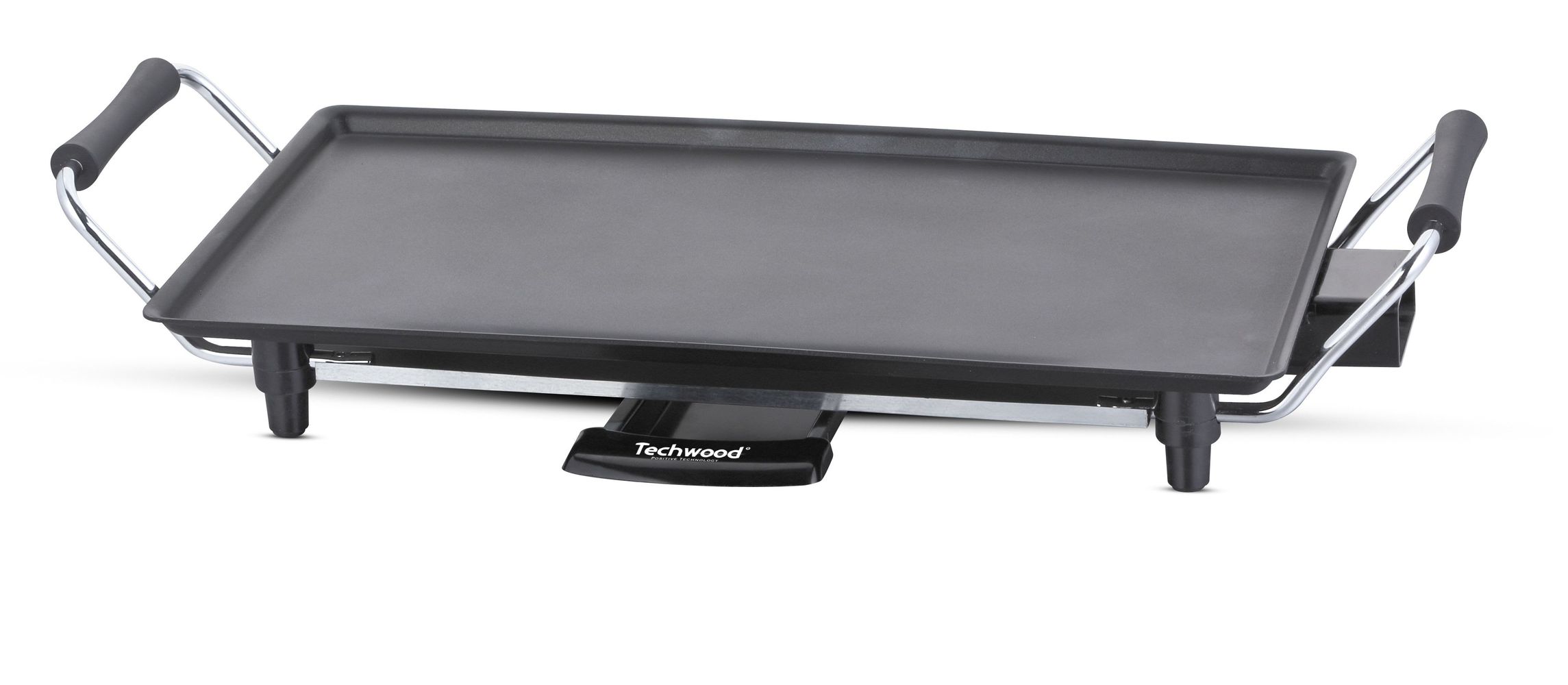 Petit électroménager Teppan Yaki Grill - Plancha 23 x 43 TECHWOOD TTP-2343 infinytech Réunion 02