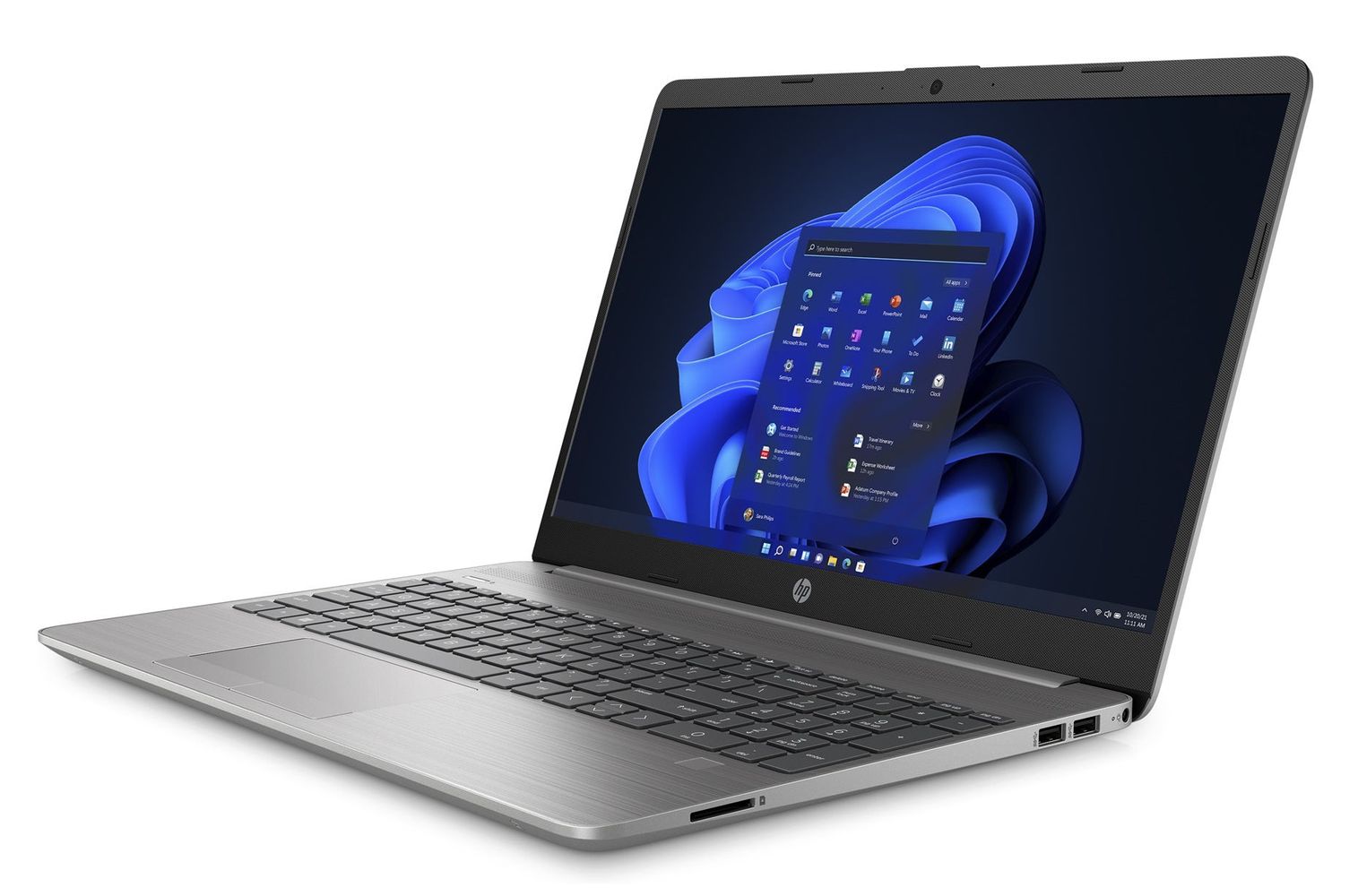 Matériels informatique pc portable HP 255 G9 6F2K4EA infinytech Réunion 03