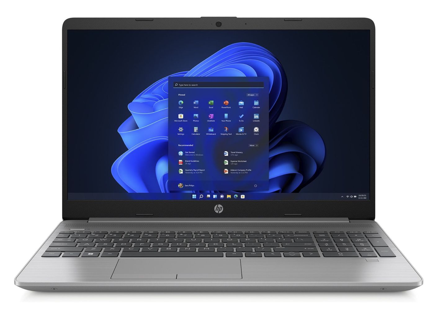 Matériels informatique pc portable HP 255 G9 6F2K4EA infinytech Réunion 01