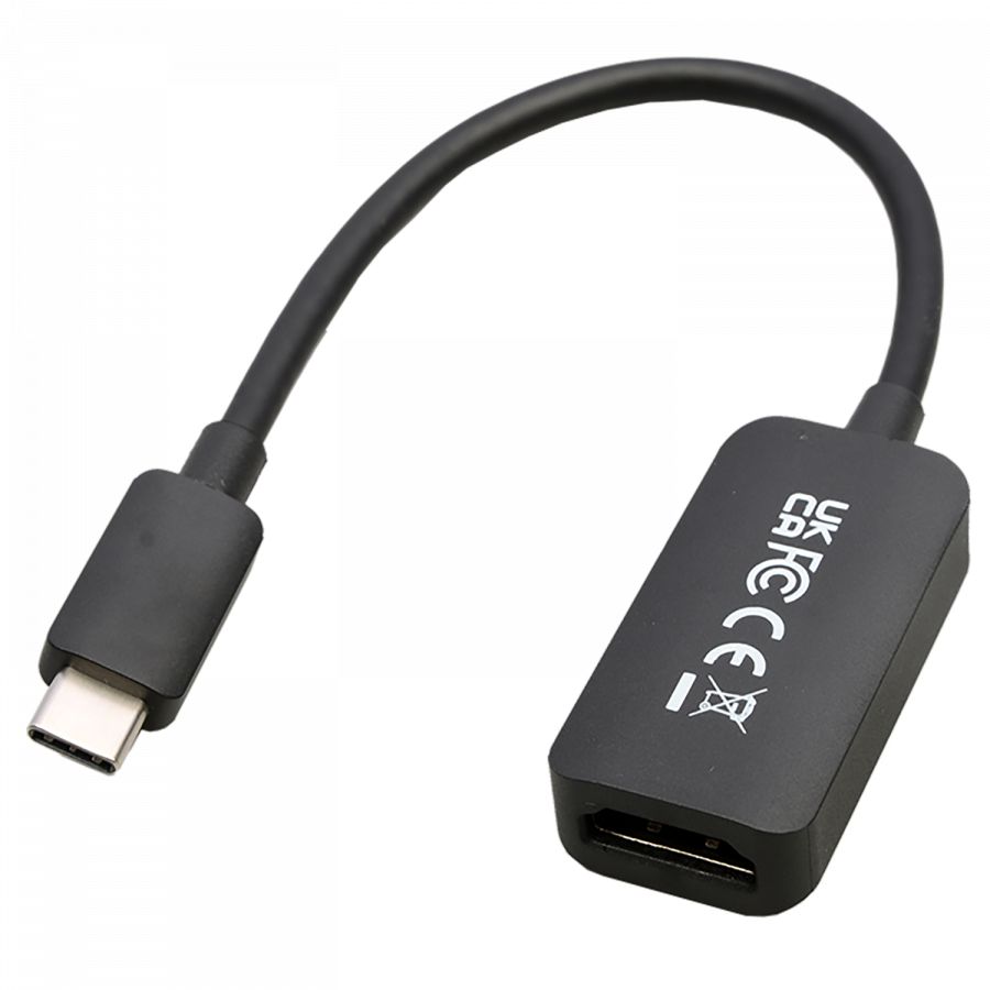 Adaptateur V7 USB-C vers HDMI 2.0 4K 60Hz - infinytech-reunion
