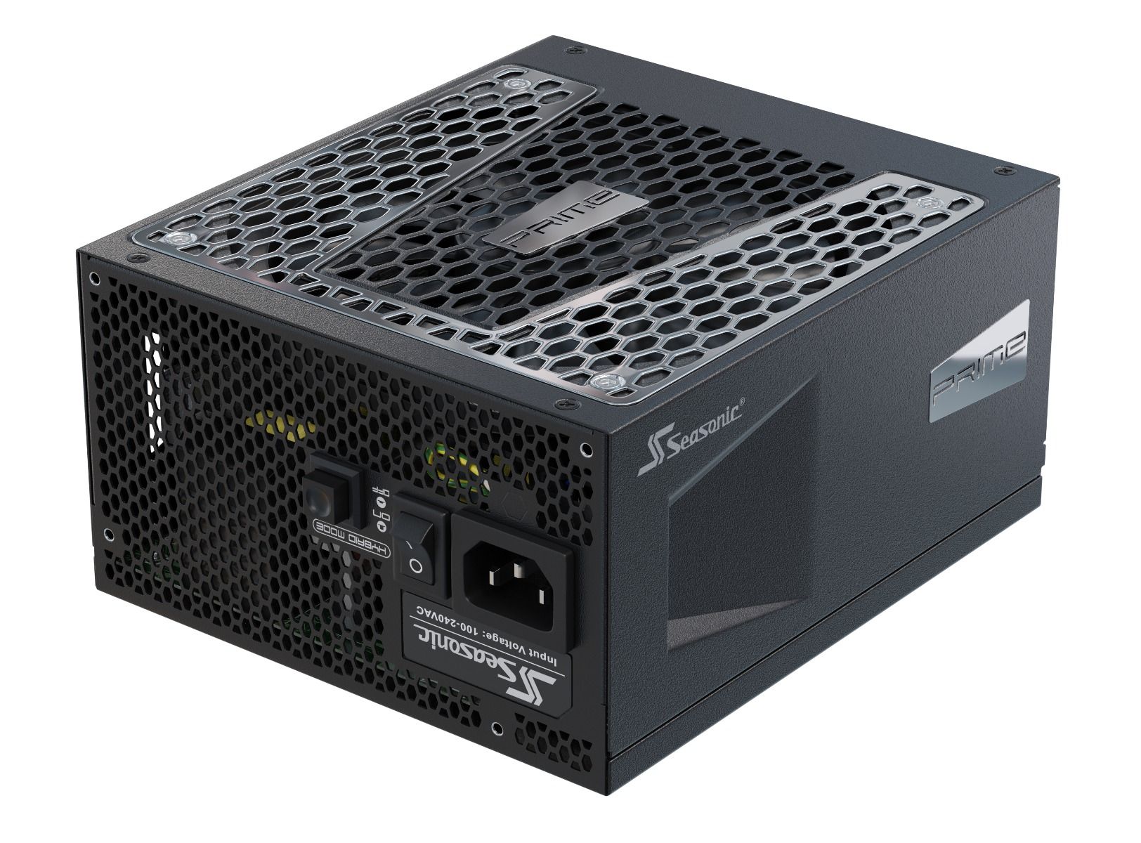 Matériels informatique alimentation SEASONIC Prime GX-1300 infinytech Réunion 01