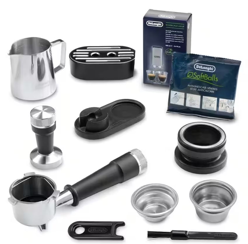 Petit électroménager machine expresso DELONGHI La Specialista Arte EC9155.MB infinytech Réunion 04