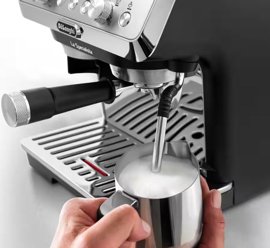 Petit électroménager machine expresso DELONGHI La Specialista Arte EC9155.MB infinytech Réunion 03